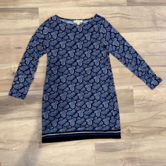 MICHAEL Michael Kors Dresses & Skirts - Michael Kors Paisley Dress EUC